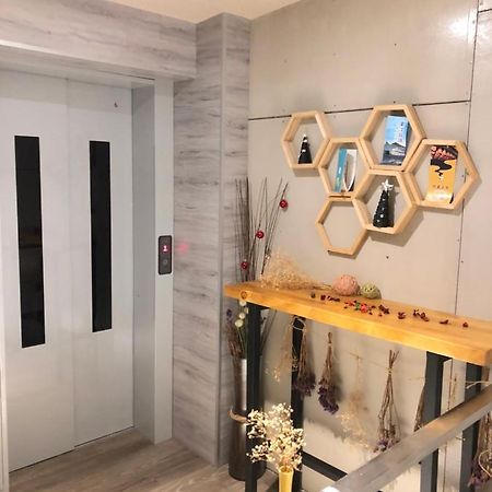 Yy Elleys Home Jiaoxi Eksteriør billede