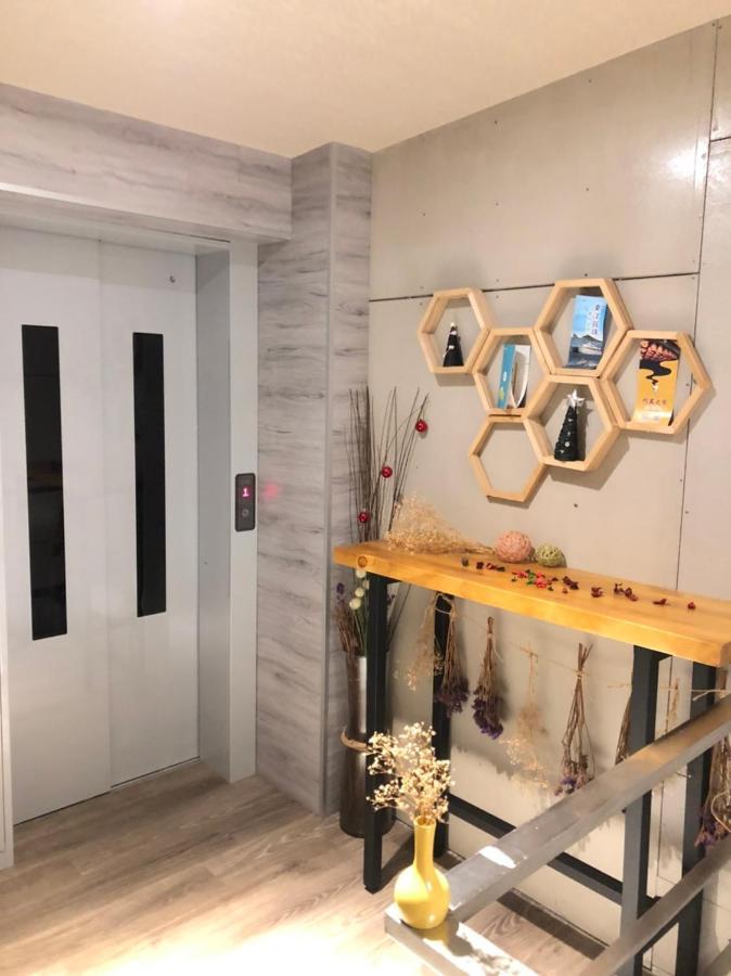 Yy Elleys Home Jiaoxi Eksteriør billede
